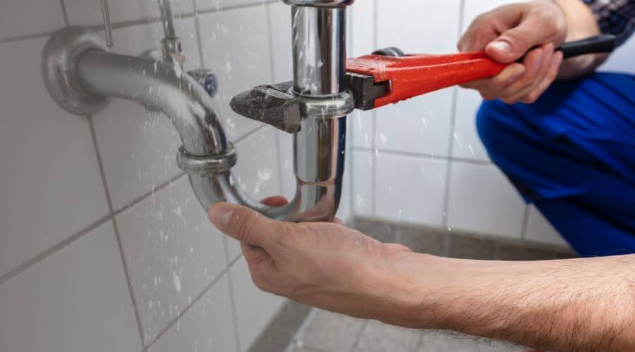 Acoustic Leak Detection in Ryde, CA